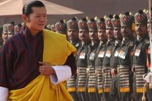 तीन दिवसीय भारत दौरे पर आएंगे भूटान के राजा, राष्ट्रपति मुर्मु से करेंगे मुलाकात