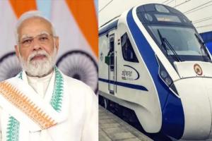 PM मोदी चेन्नई-कोयंबटूर के बीच नई वंदे भारत एक्सप्रेस को दिखाएंगे हरी झंडी
