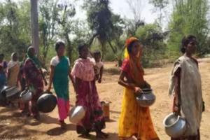 नैनीताल: हैड़िया में पानी के लिए परेशान 1 हजार की आबादी 