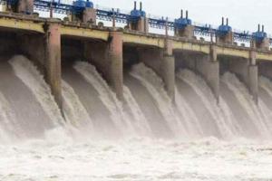 खटीमा: शारदा नदी का जल स्तर न्यूनतम 4,724 क्यूसेक दर्ज