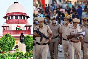 न्यायालय हेट स्पीच: दिल्ली पुलिस के खिलाफ दायर अवमानना मामला बंद, SC का आदेश
