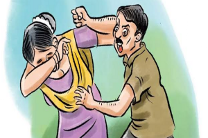 बाजपुर: मायके में आकर पति पर मारपीट का आरोप 