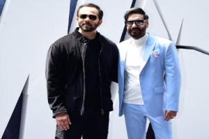 अजय देवगन की 'सिंघम अगेन' की रिलीज डेट आई सामने, जल्द शुरू होगी फिल्म की शूटिंग