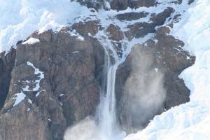 Avalanche Uttarakhand: ग्लेशियर खिसक के गोरी नदी में गिरने से जनजीवन पर मंडरा रहा खतरा 