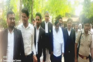 सुलतानपुर: MP-MLA कोर्ट से गायत्री प्रजापति को मिली राहत, इस मामले में हुए बरी