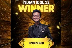 Indian Idol 13 : अयोध्या के ऋषि सिंह बने 'इंडियन आइडल 13' के विजेता, मिला 25 लाख रुपए का नकद पुरस्कार