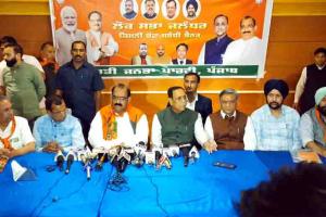 BJP जालंधर लोकसभा सीट जीत कर रचेगी इतिहास: राठौर