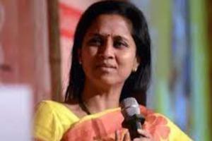 राकांपा नेता सुप्रिया सुले का दावा, अगले 15 दिनों में होंगे राजनीतिक ‘धमाके’