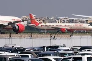 एयर इंडिया दिल्ली और बेंगलुरु हवाईअड्डों पर ए320 बेड़े के लिए लगाएगी टैक्सीबोट