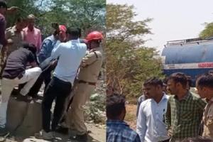 अहमदाबाद: नाले की सफाई के दौरान दम घुटने से दो सफाईकर्मियों की मौत