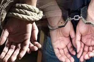 रुद्रपुर: लाखों की चोरी में दो सगे भाइयों सहित तीन गिरफ्तार