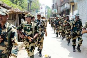 हनुमान जयंती : HC का पश्चिम बंगाल सरकार को केंद्रीय बलों की तैनाती की अपील करने का निर्देश 