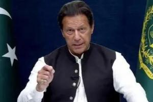पाकिस्तान : इमरान खान ने तय समय में चुनाव नहीं होने पर विरोध प्रदर्शन की दी चेतावनी 