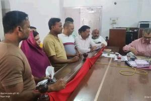 Up Nagar Nikay Chunav 2023 : बहराइच नगर पालिका से निषाद पार्टी के प्रत्याशी ने नाम लिया वापस