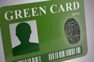 अमेरिकी सांसदों से Green card के लिए सात प्रतिशत की सीमा हटाने का अनुरोध 