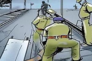 अमरोहा : घरेलू कलह के चलते बीए फाइनल के छात्र ने ट्रेन के आगे कूदकर जान दी