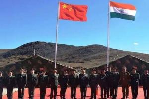 पूर्वी लद्दाख में गतिरोध को तेजी से हल करने को लेकर सहमत हुए भारत और चीन: चीन रक्षा मंत्रालय 