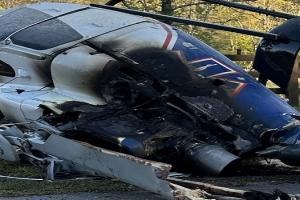 America : अलबामा में मेडिकल हेलीकॉप्टर दुर्घटना में दो लोगों की मौत, एक घायल 