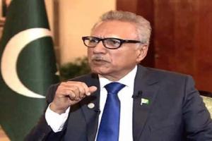 पाकिस्तान के राष्ट्रपति ने मुख्य न्यायाधीश की शक्तियों में कटौती संबंधी विधेयक संसद को लौटाया 
