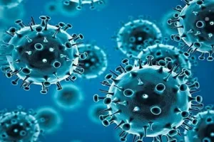 देश में कोरोना वायरस संक्रमण के उपचाराधीन मरीजों की संख्या घटकर 61,013 हुई 