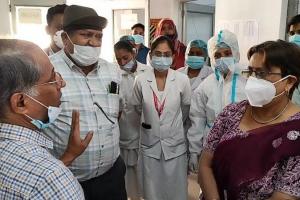 रामपुर : महिला समेत तीन और कोरोना संक्रमित मिले, 15 हुई संख्या