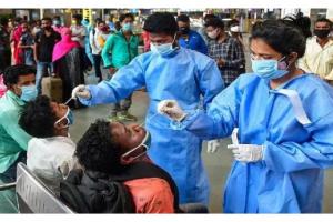 रुद्रपुरः काशीपुर व बाजपुर में कोरोना संक्रमित मिलने के बाद स्वास्थ्य विभाग अलर्ट, सैंपलिंग के दिए निर्देश