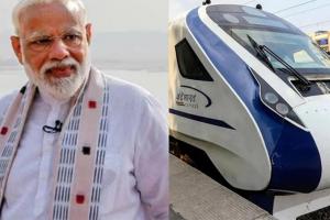 राजस्थान को मिलेगी पहली वंदे भारत ट्रेन की सौगात, बुधवार को हरी झंडी दिखाएंगे PM मोदी 