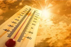 रुद्रपुर: एक सप्ताह में बढ़ा 4 डिग्री सेल्सियस की बढ़ोतरी, न्यूनतम रहा 12.6 डिग्री सेल्सियस