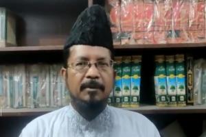 बरेली: मौलाना शहाबुद्दीन रजवी बोले- स्वार विधानसभा सीट पर उपचुनाव में भाजपा पसमांदा मुसलमान को टिकट देने की घोषणा करे 