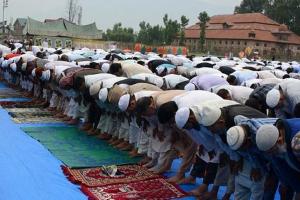 सब ठीक रहा तो ईद की नमाज इस बार ईदगाह में अदा की जाएगी: जम्मू कश्मीर वक्फ बोर्ड 
