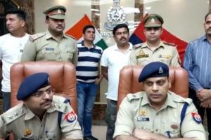 Meerut: निकाय चुनाव से पहले पुलिस ने पकड़ी हथियार बनाने की फैक्ट्री, तीन गिरफ्तार