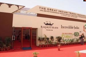 'ग्रेट इंडियन ट्रैवल बाजार' का 23 अप्रैल से जयपुर में होगा आयोजन