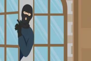 हल्द्वानी: बंद घर में घुसा चोर, गृह स्वामी ने दबोचा