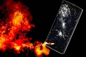 मोबाइल फोन में विस्फोट होने से आठ साल की मासूम की मौत 