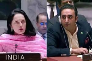 UNSC में पाकिस्तान ने फिर आलापा कश्मीर राग! भारत ने ऐसे की बोलती बंद