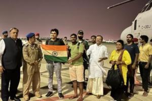 आपरेशन कावेरी : सूडान से 392 भारतीयों का एक और जत्था स्वदेश लौटा