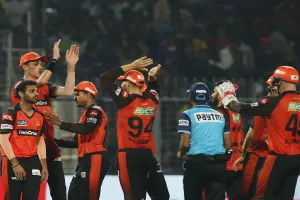 ब्रुक का शतक, सनराइजर्स हैदराबाद ने KKR को हराया 23 रन से 