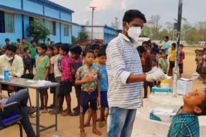 छत्तीसगढ़: बीजापुर में 18 बच्चे मिले कोरोना संक्रमित, राज्य में अब 727 एक्टिव केस