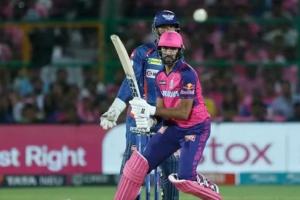 IPL 2023: रोमांचक मुकाबले में लखनऊ सुपरजाइंट्स ने राजस्थान रॉयल्स को 10 रन से दी मात