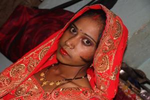 मुरादाबाद : संदिग्ध परिस्थिति में विवाहिता की मौत, मायके वालों ने लगाया हत्या का आरोप 