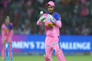IPL 2023 : कप्तान संजू सैमसन ने कहा- बीच के ओवरों में लय गड़बड़ाने से हारे 