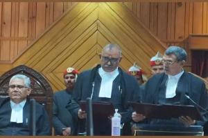 Nainital News: हाईकोर्ट के तीन नए न्यायाधीशों ने ली शपथ, संख्या बढ़कर अब हुई आठ