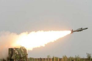 चीन ने हवा में मिसाइल मार गिराने की क्षमता रखने वाले हथियार का किया परीक्षण 