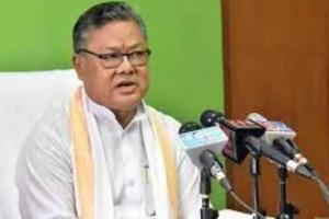 मणिपुर: BJP विधायक करम श्याम का पर्यटन निगम के प्रमुख पद से इस्तीफा