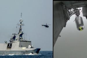 नौसेना की पहली स्वदेशी ‘फास्ट इंटरसेप्टर’ नौका का होगा समुद्री परीक्षण बृहस्पतिवार से शुरू 