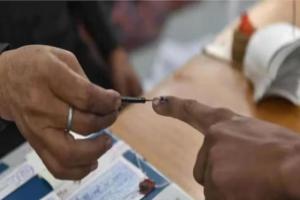 झांसी नगर निकाय चुनाव: दोपहर 1 बजे तक 30. 53 प्रतिशत हुआ मतदान
