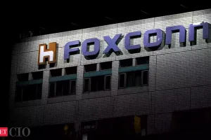 फॉक्सकॉन तेलंगाना में लगाएगी 50 करोड़ डॉलर के निवेश से कारखाना 