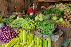 हल्द्वानी: बारिश के बाद दो गुना तक बढ़े सब्जियों के दाम 