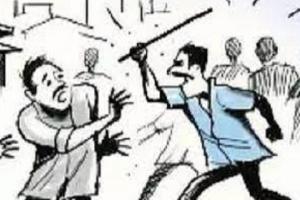 बाजपुर: जमीन के बंटवारे को लेकर दो पक्षों में विवाद