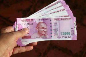 दो हजार रुपये के नोट की वापसी से जमा, ब्याज दरों पर अनुकूल असरः अध्ययन 